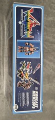 Voltron ROBEAST DIEKLOPS 14 in Vinyl Figure Limited BLACK VERSION only 75 Pieces