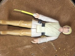 Star Wars Farmboy with Speeder Vintage