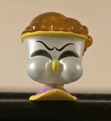 Series 14 Tea Party Group Nostalgia Chip Lucifer Disney Doorables Lets Party
