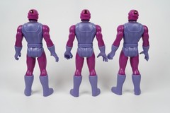 X-Men ’97 Retro Sentinel Marvel Legends Action Figure Loose Lot