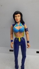 PANDORA 1997 Skybolt Lightning Comics Pandora Action Figure