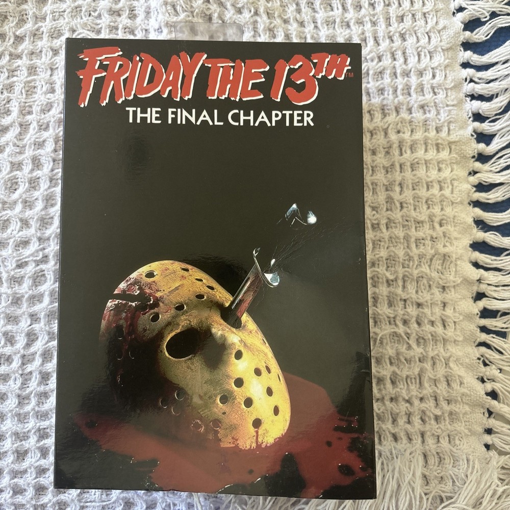Jason Voorhees 7 inch Action Figure – 39716 NECA Ultimate