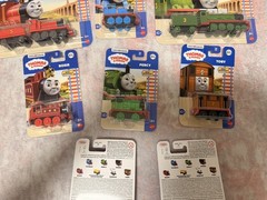 Thomas and Friends 2026 Metal Die Cast Set of 8 Plus James &Henry Brand New Seal