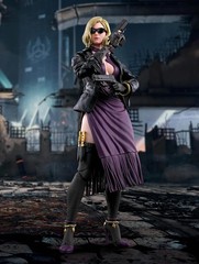 BANDAI S.H.Figuarts TEKKEN 8 NINA WILLIAMS Action Figure