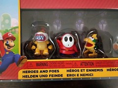 10-PK SUPER MARIO 2.5″ Nintendo Jakks Rosalina Bowser Jr Mecha-Koopa Dry Bones