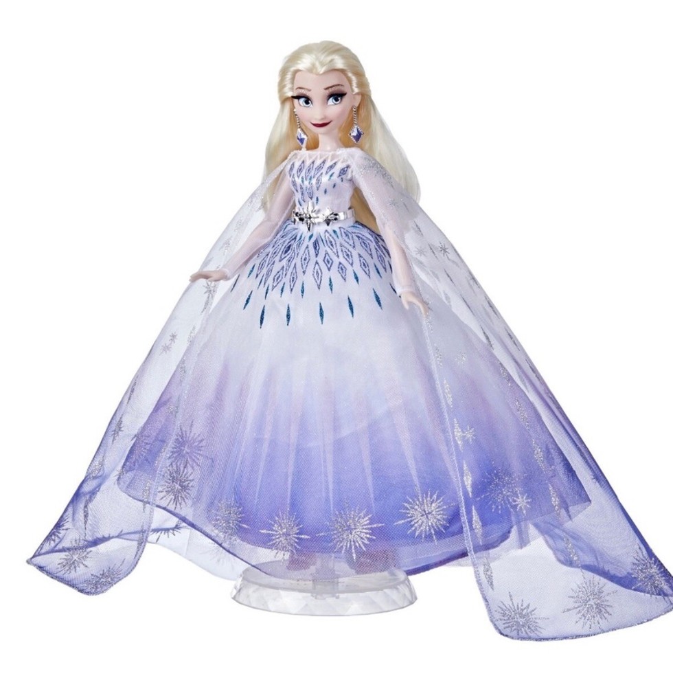 DISNEY PRINCESS STYLE SERIES FROZEN ELSA 2021