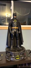 LAB Toys – Prime1/Blitzway 1/3 Batman 1989 Drape Cape (CAPE ONLY)