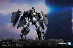 SGC Special Ver. Dr.Wu DW-E68 Gangsters & DW-E69 Rambo,preorder!