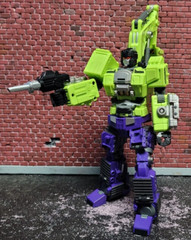 Generation Toy GT99 ReBuilder 6 figure combiner
