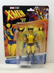 Marvel Legends X-MEN 97 Figure Lot Cyclops Jean Wolverine Cable Gambit Rogue
