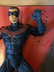 1997 Kenner Ultimate Batman And Robin Figures with Boxes READ DESCRIPTION