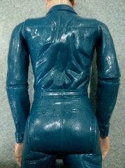 1960’s Marx Johnny West Mike Hazard Figure Nice Cond