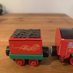Yong Bao – Thomas and Friends Engine Die Cast Metal