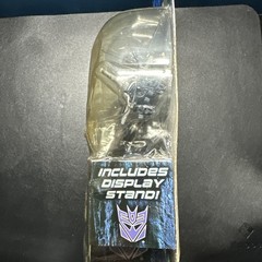 Transformers Prime Starscream First Edition Hasbro New In Box NIB Damaged Card