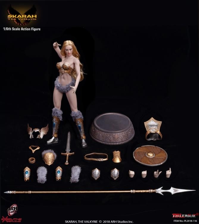 TBLeague PHICEN 1/6 Skarah The Valkyria Pl2018-116 sealed shipper