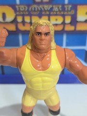 WWF Hasbro Mr. Perfect – WWE Mattel LJN Vintage Titan Sports Wrestling