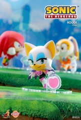 Hot Toys CBX290 Sonic The HedgeHog Cosbi Full box ( Case of 8pcs. ) [ In Stock ]