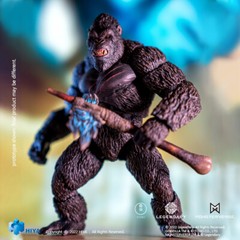 HiPlay HIYA 1/12 Godzila vs.Kong:Kong EBG0062 Basic Series Monster Action Figure