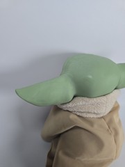 Star Wars Mandalorian Baby Yoda Grogu The Child Animatronic Edition Tested Works