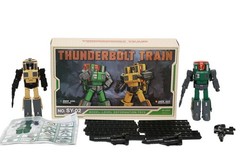 Siyang Culture YC005 Mountain YC006 Greenland SY-02 Raiden train Action Figure