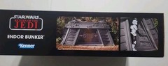 Star Wars TVC 40th ROTJ ENDOR BUNKER w/ REBEL COMMANDO Figure Sealed