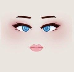 Roblox Princess Alexis FACE Code Only Celebrity Series 8 Jazwares *Messaged*
