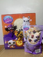 Littlest Pet Shop G7 Boos and Bows Halloween: Random Blind Bag New Sealed