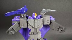 3D Printing Filler Gun Weapon Upgrade Kit For SS86 Astrotrain