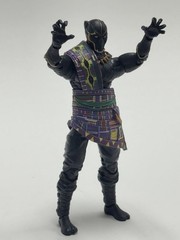 2018 Marvel Legends T’Chaka M’Baku BAF Series Black Panther Hasbro MCU – Loose