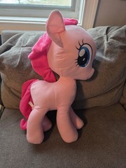 My Little Pony Friendship Is Magic 24-in Plush