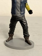 SHOCKER MARVEL SPIDER MAN 4” ACTION FIGURE TOY ON BASE (PRE-OWNED)