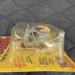 VINTAGE 1989 PLAYMATES BARNYARD COMMANDOS CAPTAIN TUSKER CHITLINS+SUBMARINE 5912