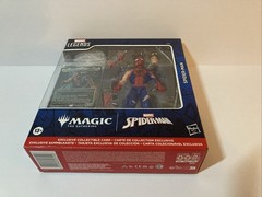 Hasbro Marvel Legends x Magic: The Gathering Spider-Man Action Figure New MTG