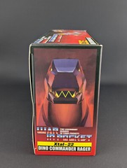 Dx9 Toys War In Pocket Dino Commander Rager complete Xtal-22 3rd Party Grimlock
