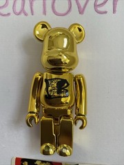 Medicom Toy bearbrick 100 100% Series 22 S22 Basic “B” No box and Bag