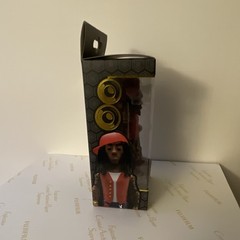 Lil Wayne Funko Gold Series One Premium Vinyl Figure 5in Boxed Black/Gold NIB
