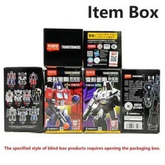 Bloks Transformers G1 Thundercracker Buluke 4″ Action Master Figure Hasbro Toy