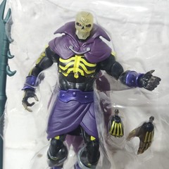 Masters of the Universe Revelation SCARE GLOW Masterverse MOTU New But Loose