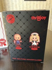 Thrilljoy PIX! Childs Play Chucky LE 3000 Piece