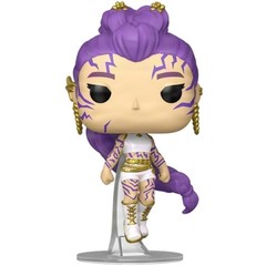 Funko Pop KPop Demon Hunters Rumi Vinyl Figure #2430 Chase Glow in the Dark