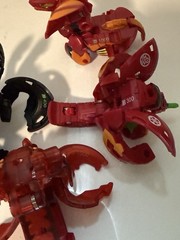 Large Bakugan Lot!Includes everything pictured!