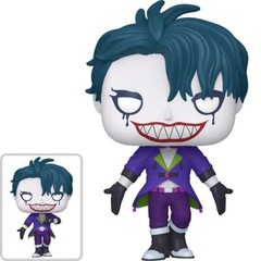 Suicide Squad Isekai The Joker Funko Pop! Vinyl Figure #535 Limited Chase