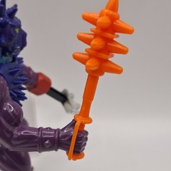 Vtg SPIKOR Motu Masters Of The Universe He-Man Action Figure Complete 1980s D-6