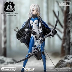 In stock New Romankey x VTOYS 1/12 MUSE 6″ Collectible Action Figure