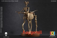 In Stock 101TOYS ES030 1/12 Scale Articulated Skeleton Centaur Action Figure