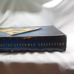 The History of Superman Collection 3 Figures Kenner 1996 DC Comics