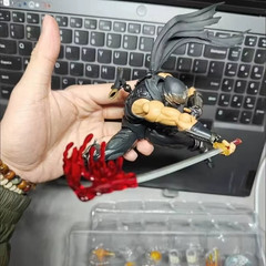 16Cm Angkavar Blood Explosion Special Effects Accessory Kit Anime Figure Statue
