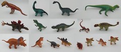 SDE Shantou Greenbrier International Larami Hasbro TM 2000 2009 2008 Dinosaurs