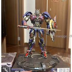 YOLOPARK AMK PRO Knight Optimus Prime Toys Alloy Robot Model Action Figure Gift