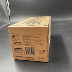 F5 SDCC Exclusive Super 7 TMNT Ninja Turtles TCRI CANISTER Reaction Figure Pack